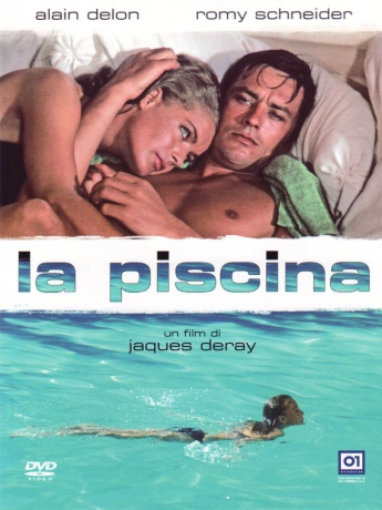 The Swimming Pool (Basen) [DVD]