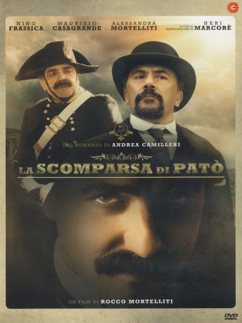The Vanishing of Pato [DVD]