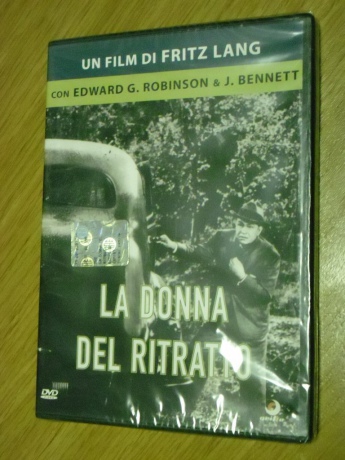 The Woman in the Window (Kobieta w oknie) [DVD]