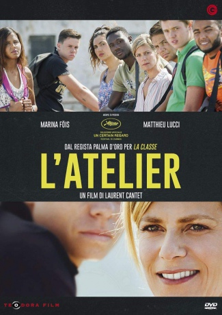 The Workshop (Letnia szkoła życia) [DVD]