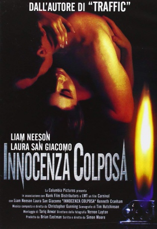 Under Suspicion (W kręgu podejrzeń) [DVD]
