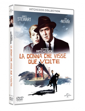 Vertigo (Zawrót głowy) [DVD]