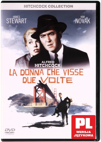 Vertigo (Zawrót głowy) [DVD]