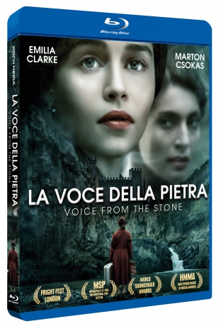 Voice from the Stone (Głosy ze ściany) [Blu-Ray]