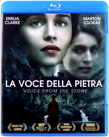 Voice from the Stone (Głosy ze ściany) [Blu-Ray]