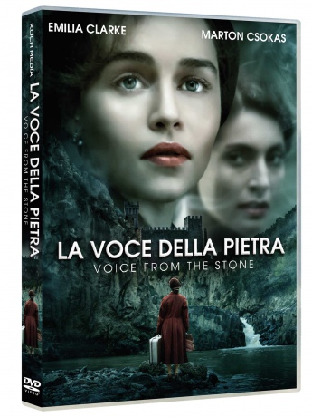 Voice from the Stone (Głosy ze ściany) [DVD]