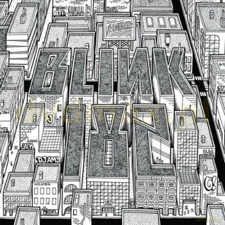 Blink 182: Neighborhoods [CD]