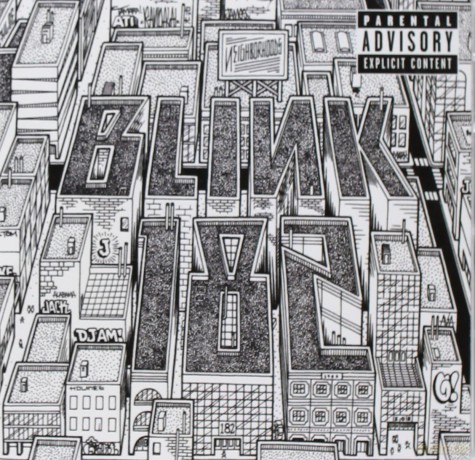 Blink 182: Neighborhoods [CD]