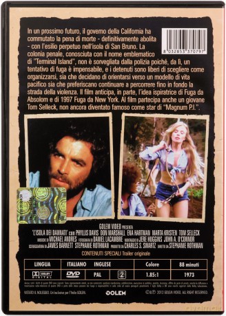 Terminal Island [DVD]