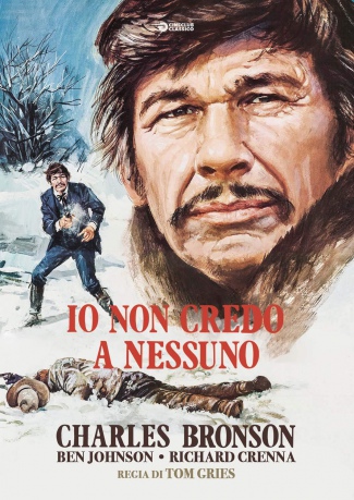 Breakheart Pass (Przełęcz złamanych serc) [DVD]