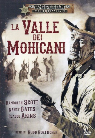 Comanche Station [DVD]