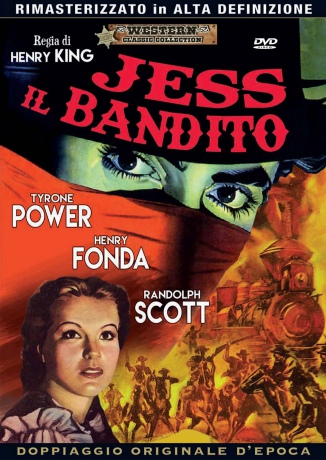 Darryl F. Zanuck's Production of Jesse James [DVD]