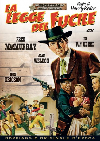 Day of the Badman [DVD]