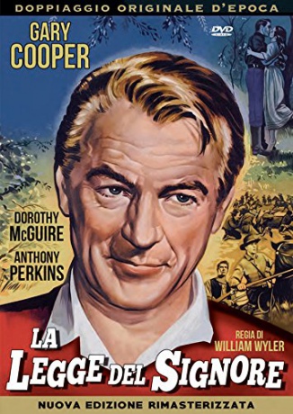 Friendly Persuasion (Przyjacielska perswazja) [DVD]