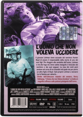 From Hell to Texas (Z piekła do Teksasu) [DVD]