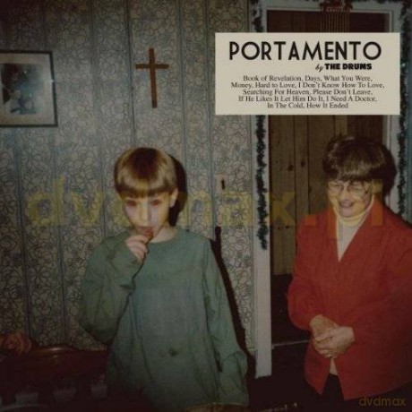 Drums: Portamento [CD]