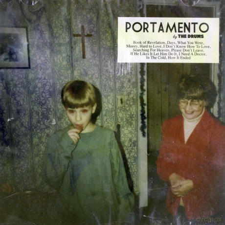 Drums: Portamento [CD]