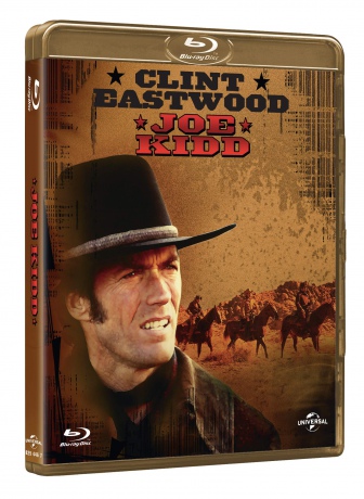 Joe Kidd [Blu-Ray]