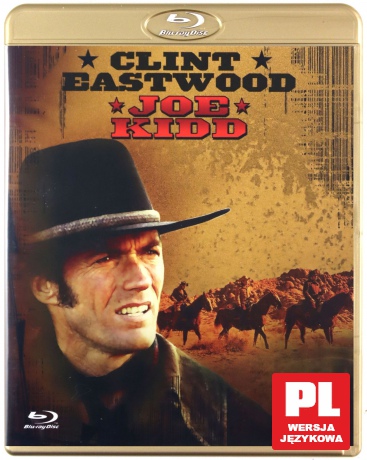 Joe Kidd [Blu-Ray]
