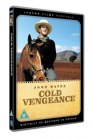 John Wayne - Cold Vengeance [DVD]
