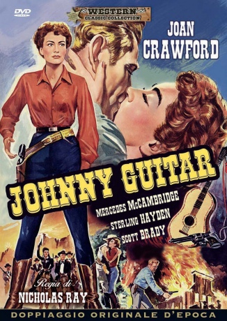 Johnny Guitar [DVD]
