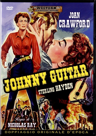 Johnny Guitar [DVD]
