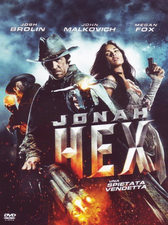 Jonah Hex [DVD]