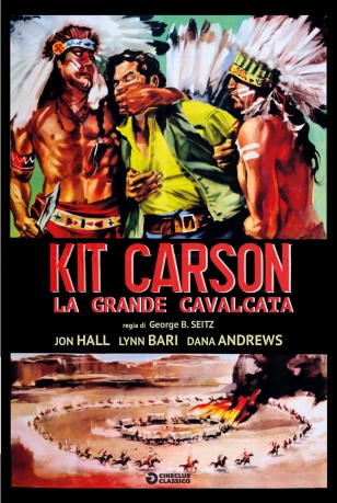 Kit Carson [DVD]