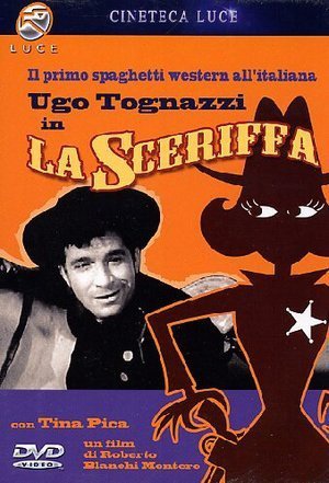 La Sceriffa [DVD]