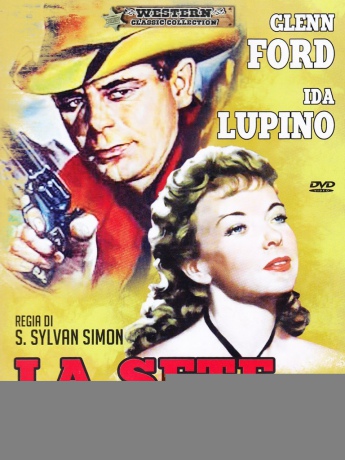 Lust for Gold [DVD]