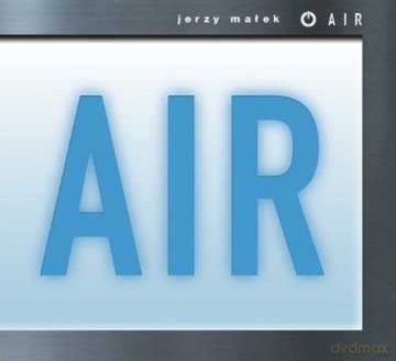 Jerzy Małek: Air (digipack) [CD]