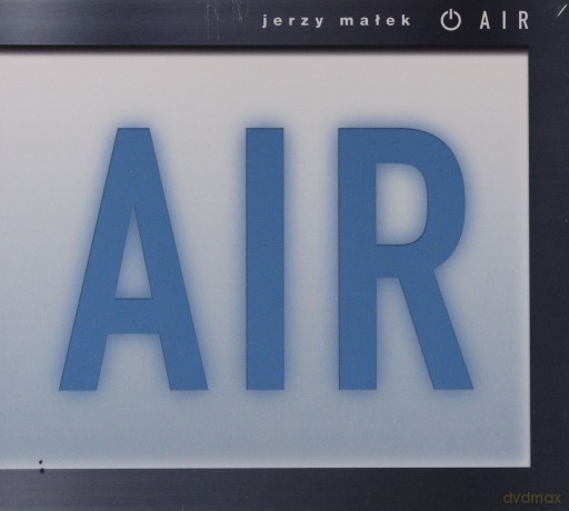 Jerzy Małek: Air (digipack) [CD]