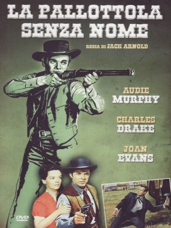 No Name on the Bullet [DVD]