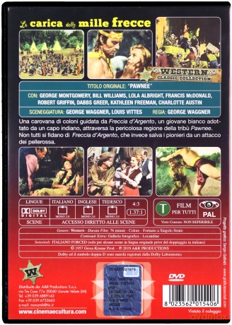 Pawnee [DVD]