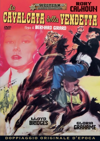 Ride Out for Revenge [DVD]