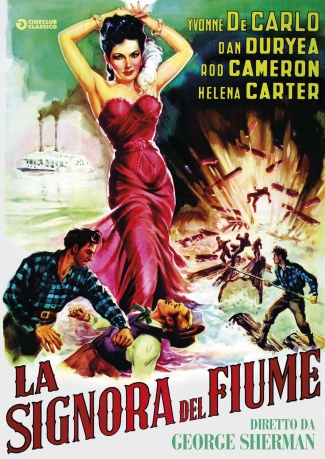 River Lady [DVD]