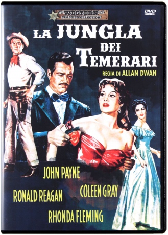 Tennessee's Partner [DVD]