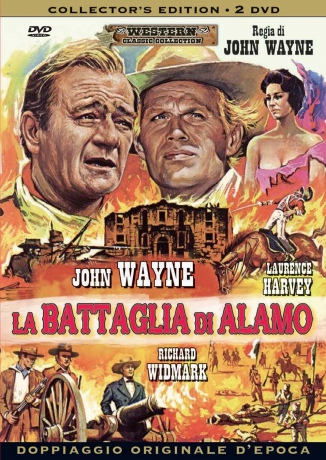 The Alamo [DVD]