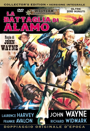 The Alamo [DVD]