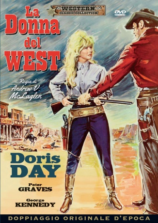 The Ballad of Josie [DVD]