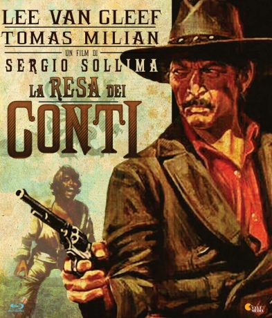 The Big Gundown (Colorado) [Blu-Ray]