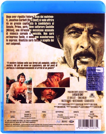 The Big Gundown (Colorado) [Blu-Ray]