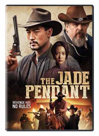 The Jade Pendant [DVD]