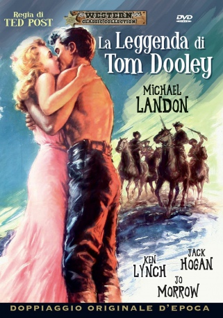 The Legend of Tom Dooley [DVD]