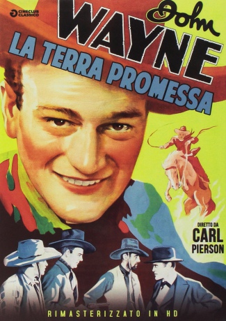 The New Frontier [DVD]