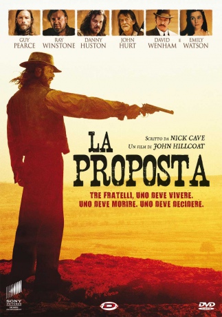 The Proposition (Propozycja) [DVD]