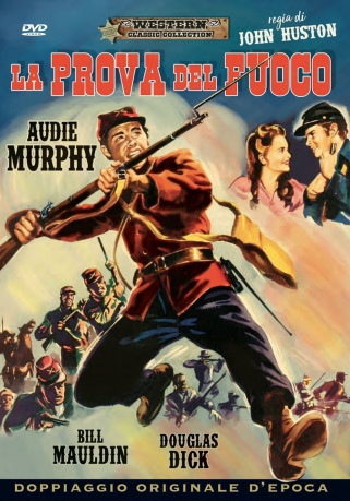 The Red Badge of Courage (Szkarłatne godło odwagi) [DVD]