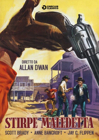 The Restless Breed [DVD]