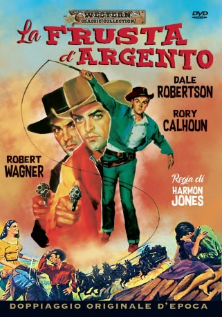 The Silver Whip [DVD]