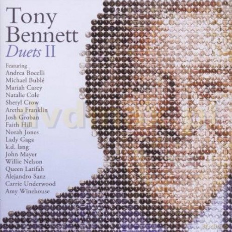 Tony Bennett: Duets II [CD]